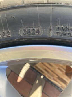 OEM AUDI R19 255/35 R19 - 6