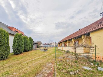 RODINNÝ DOM - CESTICE, 15 km od KOŠÍC, POZEMOK 992 m2 - 6