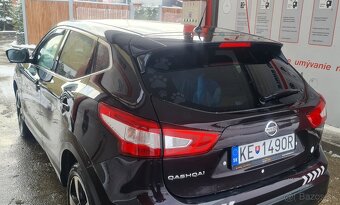 Nissan Qashqai J11turbo benzín 1.2, 85kw - 6