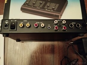 Vintage Sansui repro+Vivanco video editor - 6