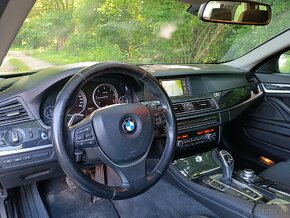 BMW 5 f11 - 6