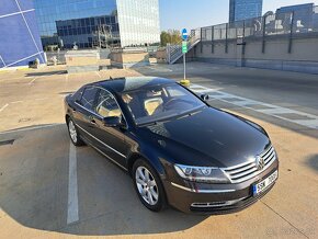 Volkswagen Phaeton EXCLUSIVE 3.0 Tdi 4 Motion - 6