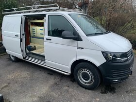 Volkswagen T6 Transporter L2H1 - 103kW - 6