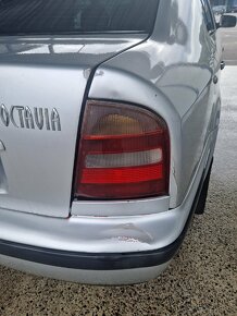 Predám Škoda Octavia 1.6 - 6