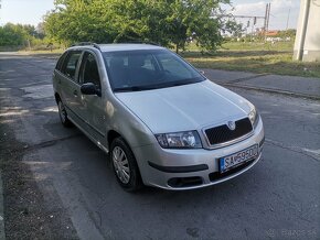 Škoda Fabia Combi - 6