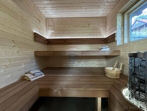 Na predaj chata Dolný Kubín, Brezovec (sauna) - 6