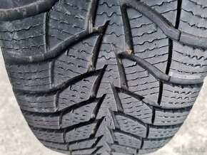 Zimné pneumatiky s diskami 185 /60 R 14 - 6