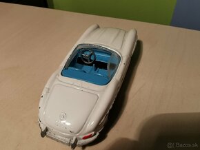 Corgi toys Mercedes 300SL - 6