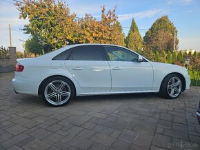 Audi A4 S-line, V6 b8 3.0 TDI , 176 kW Quattro - 6