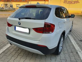 BMW X1 2.0d Xdrive 130kw

  - 6