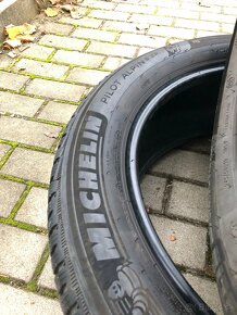 ❗️2X MICHELIN PILOT ALPIN 245/50R19❗️ - 6