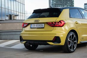 Audi A1 Sportback 40 2.0 TFSI S line S tronic - 6