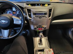 Subaru Legacy 2.5i CVT - 6