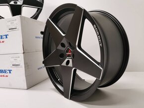 BMW, VW, Tesla alu disky 5x120 R20 ET35 8,5J - 6