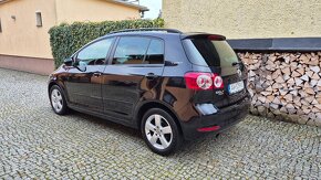 Volkswagen Golf Plus 1.6 TDI Comfortline 7st.DSG - 6