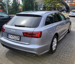 Audi A6 C7 Avant facelift 2.0 TDI ultra S tronic automat, - 6