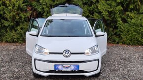 -2017- Volkswagen UP 1.0 55kW - AUTOMAT - 76.691KM - - 6