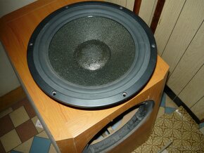 ACCUTON, Eton 11", NOBLE AUDIO, stojančeky pod káble - 6