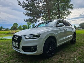 Audi Q3 Quattro 2.0TDI, 4x4, r.v.12/2012 - 6