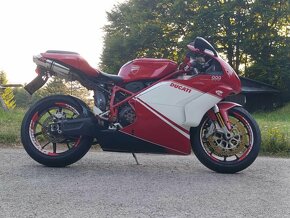 Predám Ducati 999s - 6