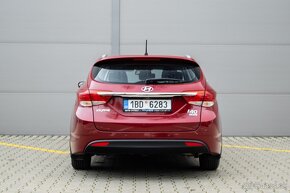 Hyundai i40 1.7 CRDi 100kW Experience - 6