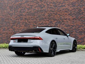 AUDI RS7 4.0TFSI V8 Quattro 441KW, 600PS, AT, - 6