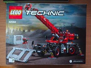 Lego Technic SET - 6