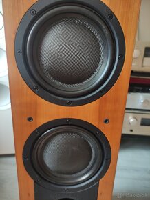 Bowers & Wilkins 804 Nautilus high end reproduktory - 6