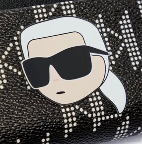 Predám originál peňaženku Karl Lagerfeld - 6