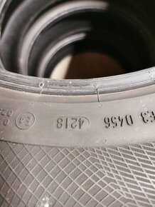 Continental zimné pneumatiky 215/65 R17 99H 2018 - 6