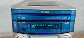 Hifi veža AIWA - 6