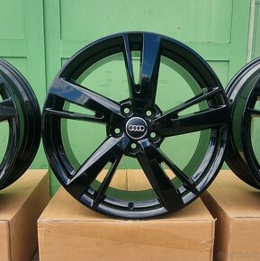 disky audi A3,RS3,A4, 5x112, r19 - 6