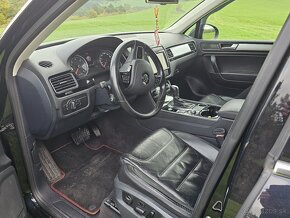 Vw touareg 3.0tdi  150kw - 6