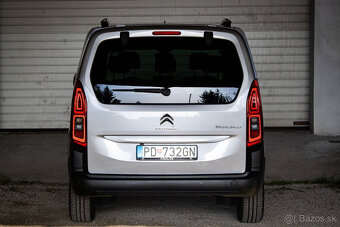 Citroen Berlingo 1.5 diesel, r.v. 8/2023, Záruka do r. 2029 - 6