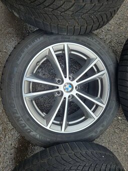 R17" 5x112 7,5jx17 et27 pneu 225/55 r17 60% - 6