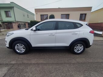 ☝️☝️Hyundai Tucson 1.6 GDI 97KW-130PS M6.Benzin 2021 - 6