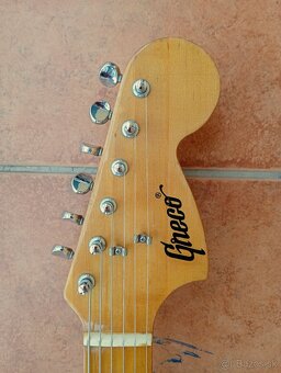 GRECO SE-430 STRATOCASTER 1973 - ORIGINÁL MATSUMOKU Japan - 6