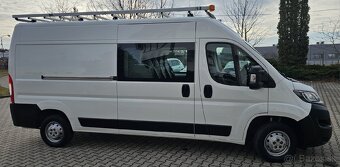 Peugeot Boxer 2,0 HDi 120Kw, L3H2 7miestne - 6