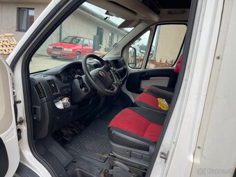 fiat ducato 3,0 plachta 8 paleta - 6