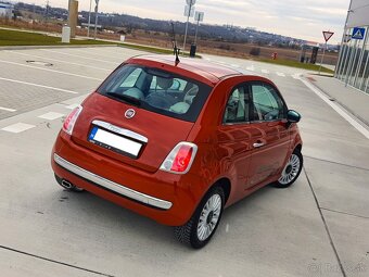 Fiat 500 1.4 16V Sport Panoráma - 6