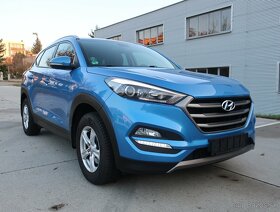 Hyundai Tucson 2016 1.6GDi Style, 97kW benzín, bohatá výbava - 6