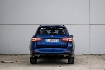 Mercedes-Benz GLC 250d AMG LINE 4MATIC A/T - 6