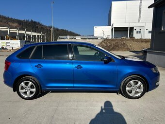 Škoda Rapid Spaceback 1.2 TSI 81kW Style - 6