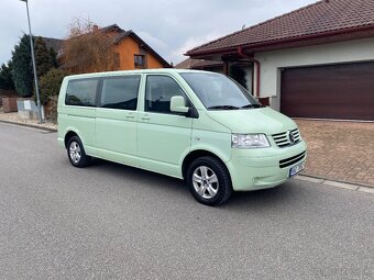 Volkswagen Caravelle 2.5TDI 128Kw 4-Motion 2009 rok - 6