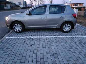 Dacia Sandero 1.5dci, 1.majitel - 6