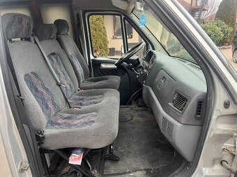 Fiat Ducato 2.8D 9 miestne - 6