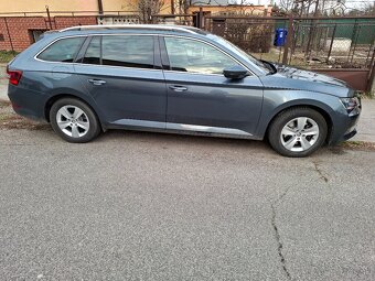 Škoda Superb 2018 - 6