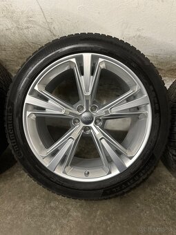 Zimná sada 5x112 R21 , 285/45/21 Audi Q8 , SQ8 , RSQ8 - 6