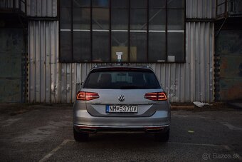 VW Passat Alltrack 2.0 TDI 4MOTION 1. MAJITEL, SERVISNÁ HIS. - 6