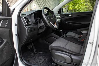 Hyundai Tucson 1.6 CRDi AUTOMAT, servis Hyundai, ODPOČET DPH - 6